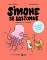 Simone se bastonne, Tome 01 - Anne Schmauch - 9782408045685