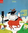 La fourmi qui voulait aller à Paris - Claire Astolfi - 9782408045739