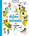 L'atlas du monde - Pascale Hédelin - 9782408062439