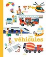 Les véhicules - Camille Babeau - 9782408062446