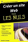 Créer un Site Web Poche pour les Nuls, 9ème édition - David A. Crowder - 9782412015476