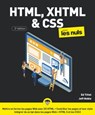 HTML, XHTML & CSS3 Pour les Nuls - Ed Tittel ; Jeff Noble - 9782412071106