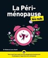 La périménopause pour les Nuls, grand format - Rebecca Levy-Gantt - 9782412098158