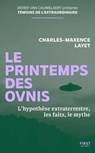 Le Printemps des ovnis - coll. Témoins de l'extraordinaire - Charles-Maxence Layet - 9782412098844