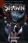 Spawn T16 - Révélations - Todd McFarlane ; David Hine ; Brian Haberlin ; Van Dyck ; Rodel Noora - 9782413011712