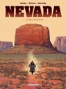 Nevada T01 - L'Étoile Solitaire - Jean-Pierre Pécau ; Fred Duval ; Colin Wilson ; Jean-Paul Fernandez - 9782413022992