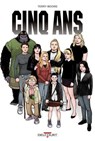 Cinq ans - Terry Moore - 9782413032472
