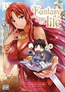 A Fantasy Lazy Life T01 - Tsunehiko Watanabe ; Neko Hinotsuki ; Jyuu Ayakura - 9782413032830
