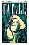 Fatale Intégrale T01 - Ed Brubaker ; Sean Phillips ; Dave Stewart - 9782413035138