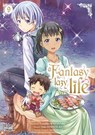 A Fantasy Lazy Life T09 - Tsunehiko Watanabe ; Neko Hinotsuki ; Jyuu Ayakura - 9782413035237