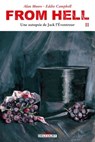 From Hell T02 - Édition couleur - Alan Moore ; Eddie Campbell - 9782413035381