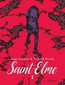 Saint-Elme T01 - La Vache brûlée - Serge Lehman ; Frederik PEETERS - 9782413035947