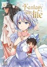 A Fantasy Lazy Life T10 - Tsunehiko Watanabe ; Neko Hinotsuki ; Jyuu Ayakura - 9782413050384