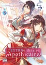 L'EXTRAordinaire Apothicaire T03 - Fujiazuki ; Yasuyuki Syuri ; tachibana yuka - 9782413054252