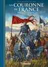 La Couronne de France T01 - De Philippe Auguste à Philippe le Bel - Jean-Pierre Pécau ; Milan Jovanovic ; Marco Pizi ; Fabrizio Faina ; Diego Lopez Parada - 9782413060116