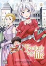 A Fantasy Lazy Life T15 - Tsunehiko Watanabe ; Jyuu Ayakura - 9782413060727