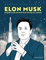 Elon musk - Enquête sur un nouveau maître du monde - Darryl Cunningham - 9782413061823