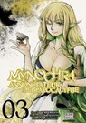 Mynoghra, Annonciateur de l'apocalypse T03 - Yasaiko Midorihana ; Fehu Kazuno - 9782413062356