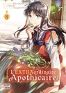 L'EXTRAordinaire Apothicaire T08 - Fujiazuki ; Yasuyuki Syuri ; tachibana yuka - 9782413066699