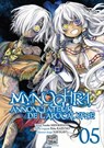 Mynoghra, Annonciateur de l'apocalypse T05 - Yasaiko Midorihana ; Fehu Kazuno - 9782413067337