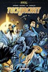 Invincible Univers - Tech Jacket T01 - Robert Kirkman ; E.J. Su - 9782413067610