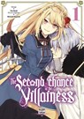 The Second chance of the villainess T01 - Mitsuki Hayama ; You Ibuki - 9782413067863