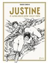 Justine et autres récits entre vice et vertu - Guido Crepax - 9782413071129
