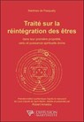 Traité sur la réintégration des êtres - Martines de Pasqually - 9782490955213