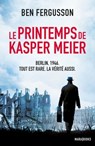 Le printemps Kasper Meier - Ben Fergusson - 9782501105507