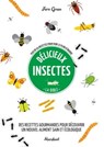 Délicieux insectes - Fern Green - 9782501140348