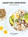 Assiettes complètes - Anna Hampton - 9782501154222