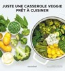Juste une casserole veggie - Sabrina Fauda-Rôle - 9782501155533