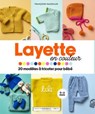 Layette en couleur - Françoise Vauzeilles - 9782501186520