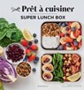 Super Lunchbox - Sabrina Fauda-Rôle - 9782501186742