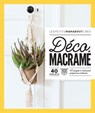 Déco macramé - Françoise Vauzeilles - 9782501186872