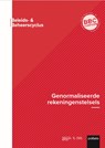 Genormaliseerde rekeningenstelsels - Agentschap voor Binnenlands Bestuur - 9782509033017