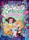 Potions magiques et sortilèges - Tome 3, Le chat maléfique - Aurore Gomez - 9782700284201