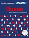 Coffret Cahiers d'exercices RUSSE - Victoria Melnikova-Suchet - 9782700508697