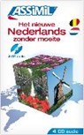 Assimil-Methode. Het nieuwe Nederlands zonder moeite. 4 Audio-CDs -  - 9782700512748