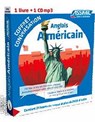 Coffret conversation anglais Americain (Guide+CD) - Meg Morley - 9782700541380