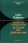 Du christ aux Juifs de cour - Léon Poliakov - 9782702148228