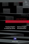 La Causalité diabolique - Léon Poliakov - 9782702148723