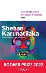Les Sept Lunes de Maali Almeida - Shehan Karunatilaka - 9782702190289