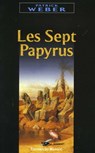Les sept papyrus - Patrick Weber - 9782702437797