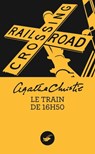 Le train de 16h50 (Nouvelle traduction révisée) - Agatha Christie - 9782702441275