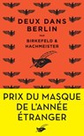 Deux dans Berlin - Richard Birkefeld ; Göran Hachmeister - 9782702441954