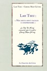 Lao Tseu : Mes mots sont faciles à comprendre - Cheng Man Ch'ing ; Lao Tseu - 9782702913888