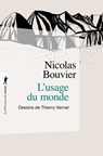 L'usage du monde - Nicolas Bouvier - 9782707182753