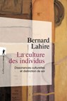 La culture des individus - Bernard Lahire - 9782707189707