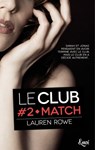 Match - Lauren Rowe - 9782709650113